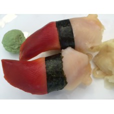 Hokkigai Nigiri